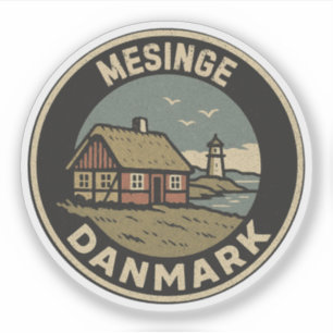 Mesinge, Denmark Danmark 