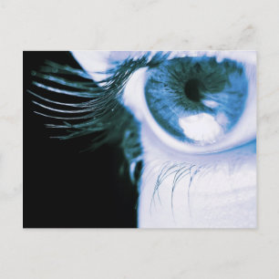 " Mesmer-EYE" Postcard