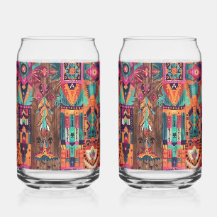 Mesmeric Blue "Legacy of the Sun Empire" Glass Tum
