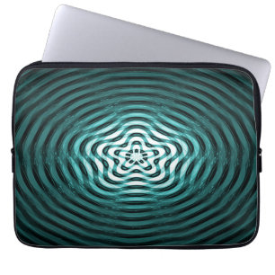 Mesmerised..... Laptop Sleeve