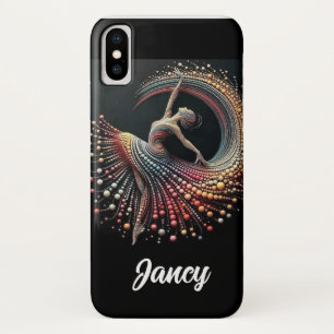 Mesmerising Abstract Dancer Case