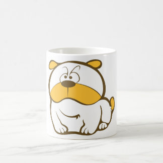 Mesmerising Buldog Mug