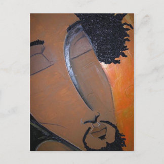 Mesmerising By You - Male Postcard