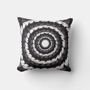 Mesmerising Halloween Cats Cushion