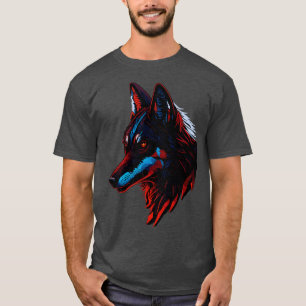 Mesmerising Loneliness Exploring the Striking Appe T-Shirt