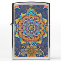 Mesmerising Mandala - Intricate & Colourful Design