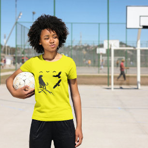 Mesmerising: Mountain Majestic Leopard T-Shirt