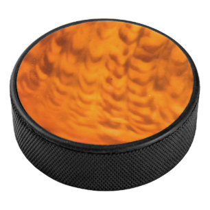 Mesmerising seashell hockey puck