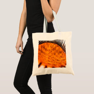 Mesmerising seashell tote bag