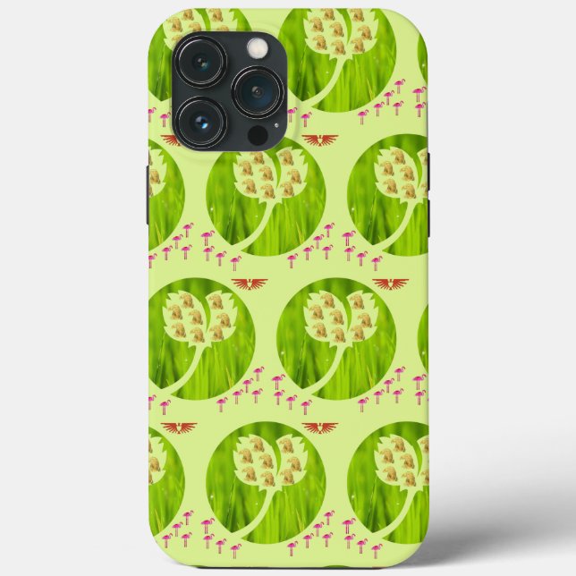 mesmerising style Case-Mate iPhone case (Back)