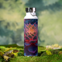 Mesmerising Succulent in Soft Evening Light