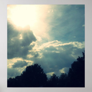 MESMERIZING SUN poster