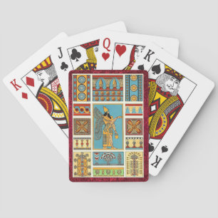 Mesopotamia Playing Cards