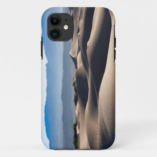 Mesquite Flat Sand Dunes iPhone 11 Case