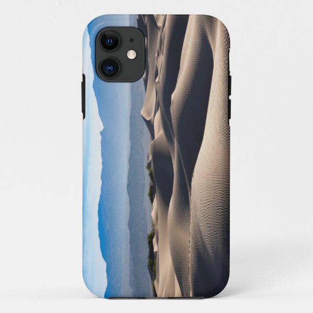 Mesquite Flat Sand Dunes Case-Mate iPhone Case (Back)