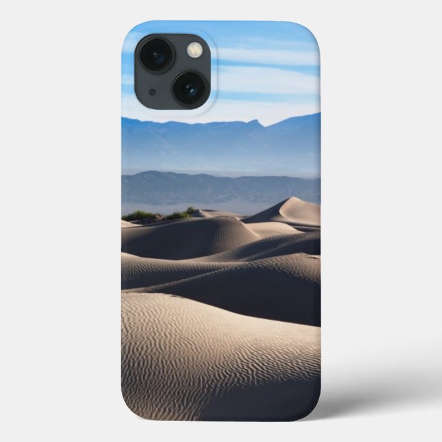 Mesquite Flat Sand Dunes Case-Mate iPhone Case (Back)