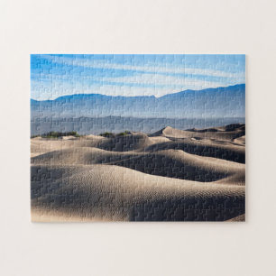 Mesquite Flat Sand Dunes Jigsaw Puzzle