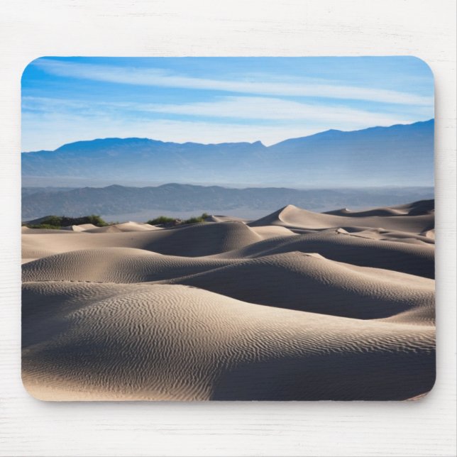 Mesquite Flat Sand Dunes Mouse Pad (Front)