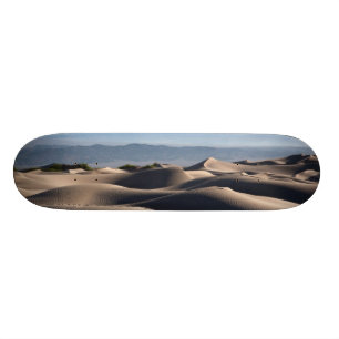 Mesquite Flat Sand Dunes Skateboard