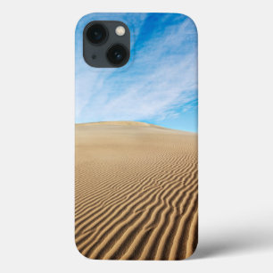 Mesquite Flats Sand Dunes iPhone 13 Case