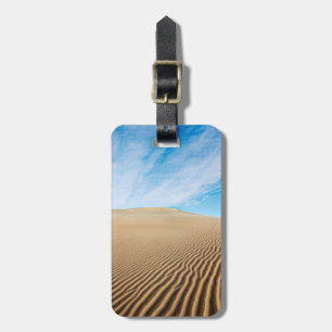 Mesquite Flats Sand Dunes Luggage Tag
