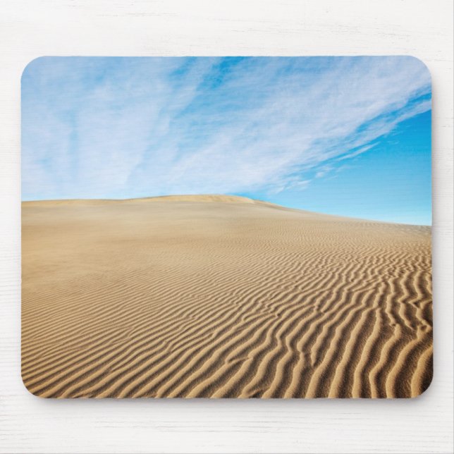 Mesquite Flats Sand Dunes Mouse Pad (Front)