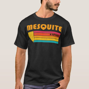 Mesquite Nevada Vintage Distressed Souvenir T-Shirt