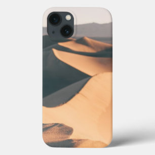 Mesquite Sand Dunes in Death Valley iPhone 13 Case