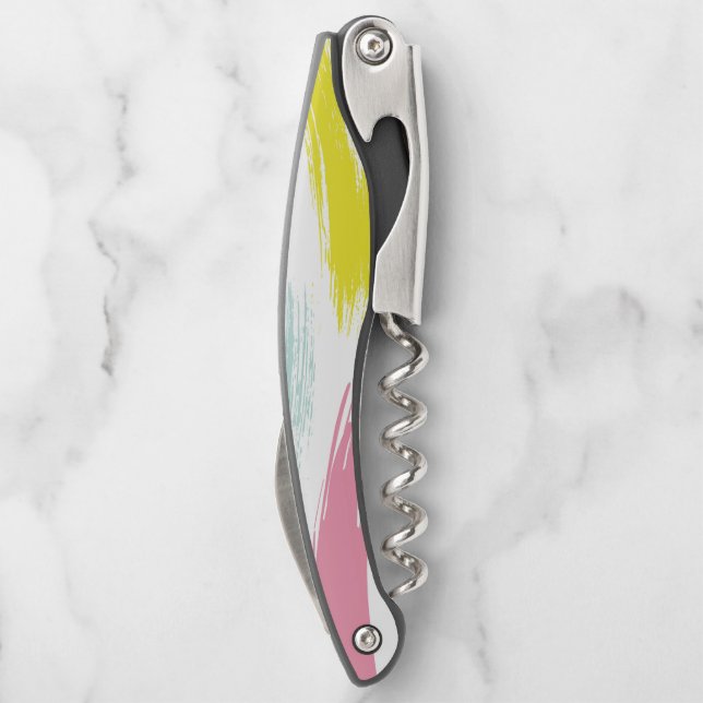 Mess Corkscrew (Back)