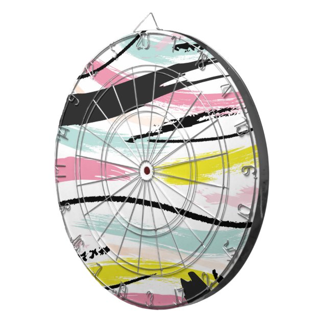 Mess Dartboard (Front Right)