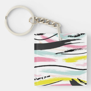 Mess Key Ring