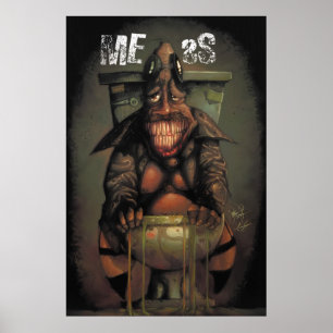 Mess Poster