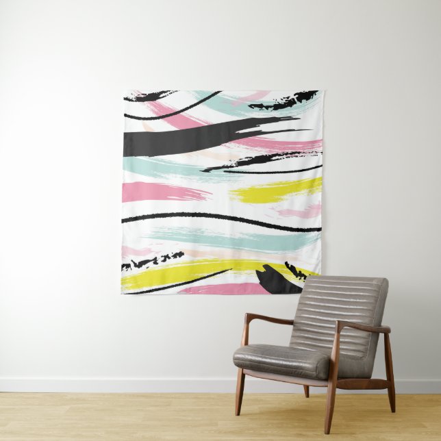 Mess Tapestry (In Situ)