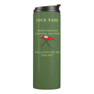 Mess tin tumbler