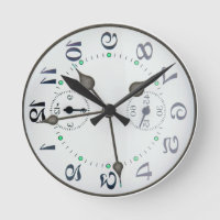 Mess with your head clock