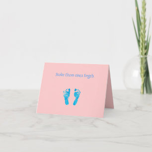 message card