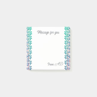 Message for you Notes