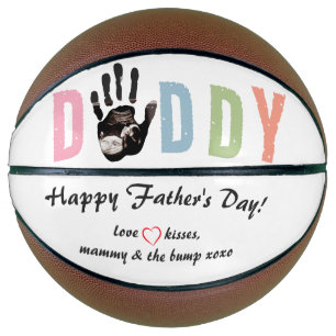 Message from the Bump Ultrasound 1st Father's Day Basketball