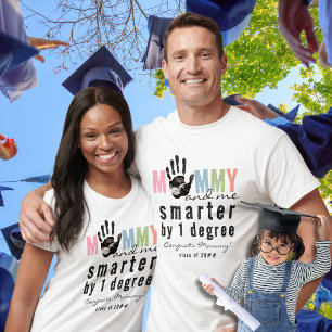 Message from the Bump Ultrasound Mum Graduation T-Shirt