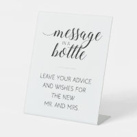 Message In A Bottle Guest Book Wedding