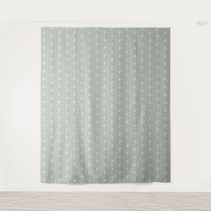 Message in a bottle tapestry