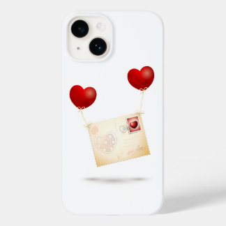 Message of Love Case-Mate iPhone 14 Case