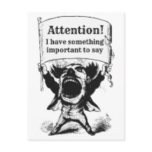 Message to Elected Officials