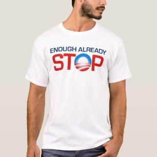 Message to Obama T-Shirt