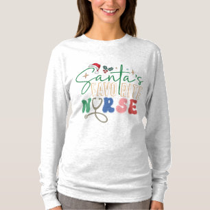 Message to Santa Claus T-Shirt