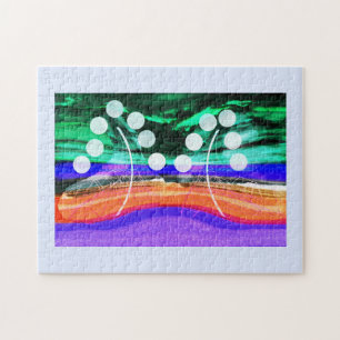 Messages from space jigsaw puzzle