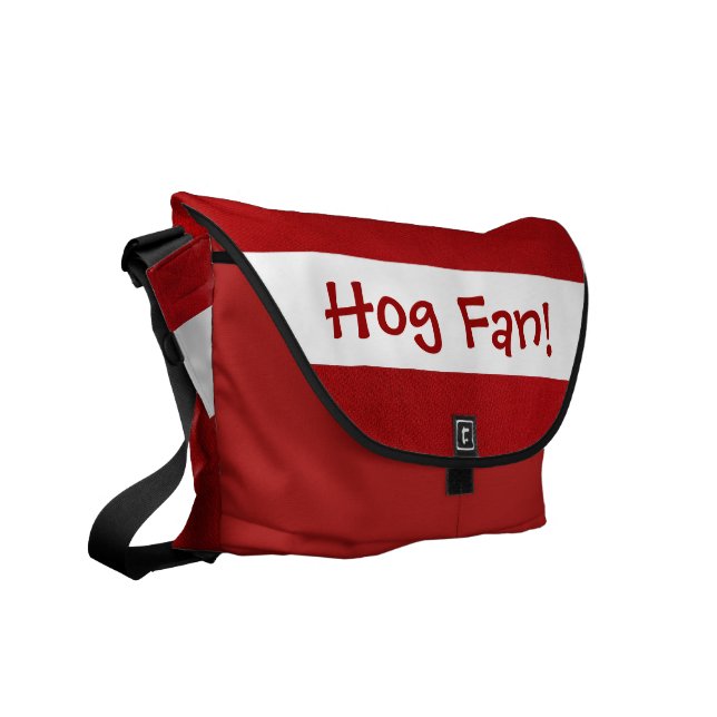 Messenger Bag (Front Left)