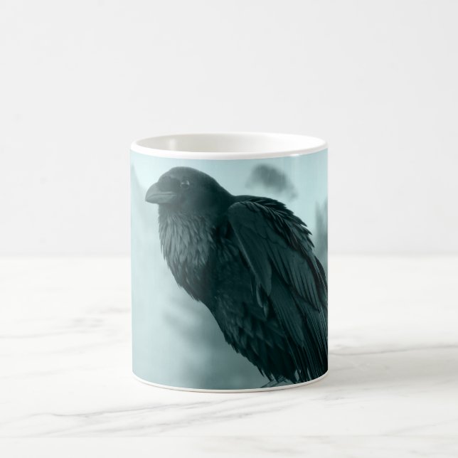 Messenger Coffee Mug (Center)