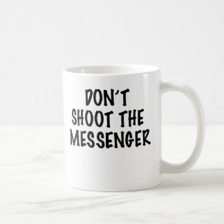 MESSENGER COFFEE MUG