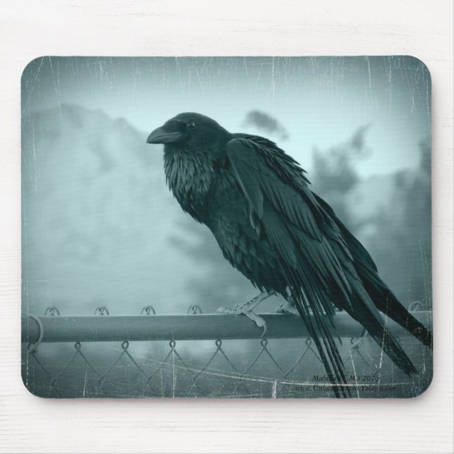 Messenger Mouse Pad (Front)